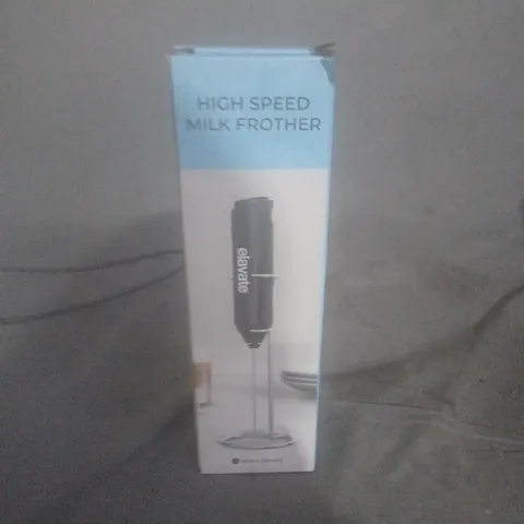 HIGH SPEED MILK FROTHER β HANDHELD