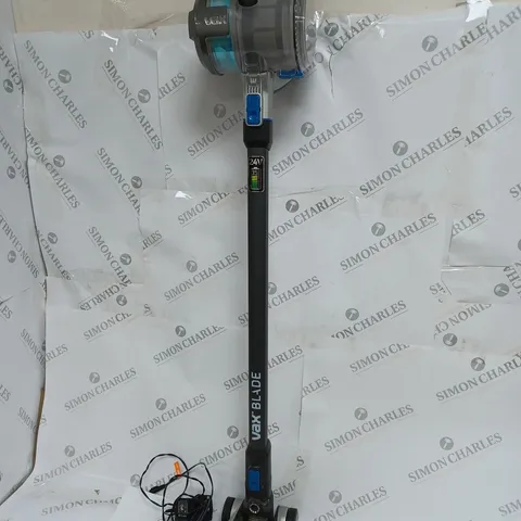 UNBOXED VAX BLASΓ 24V CORDLESS VACUUM