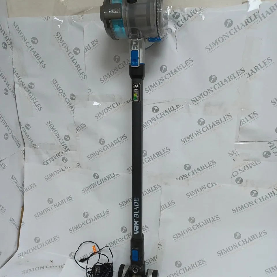 UNBOXED VAX BLASÉ 24V CORDLESS VACUUM