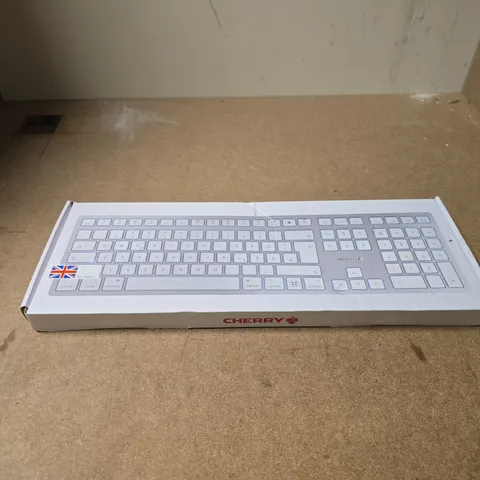 CHERRY KC 6000C KEYBOARD FOR MAC BOXED