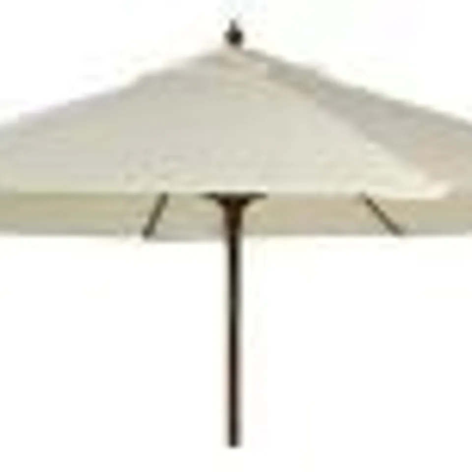 BOXED AMOLDINE 2.6M TRADITIONAL PARASOL 