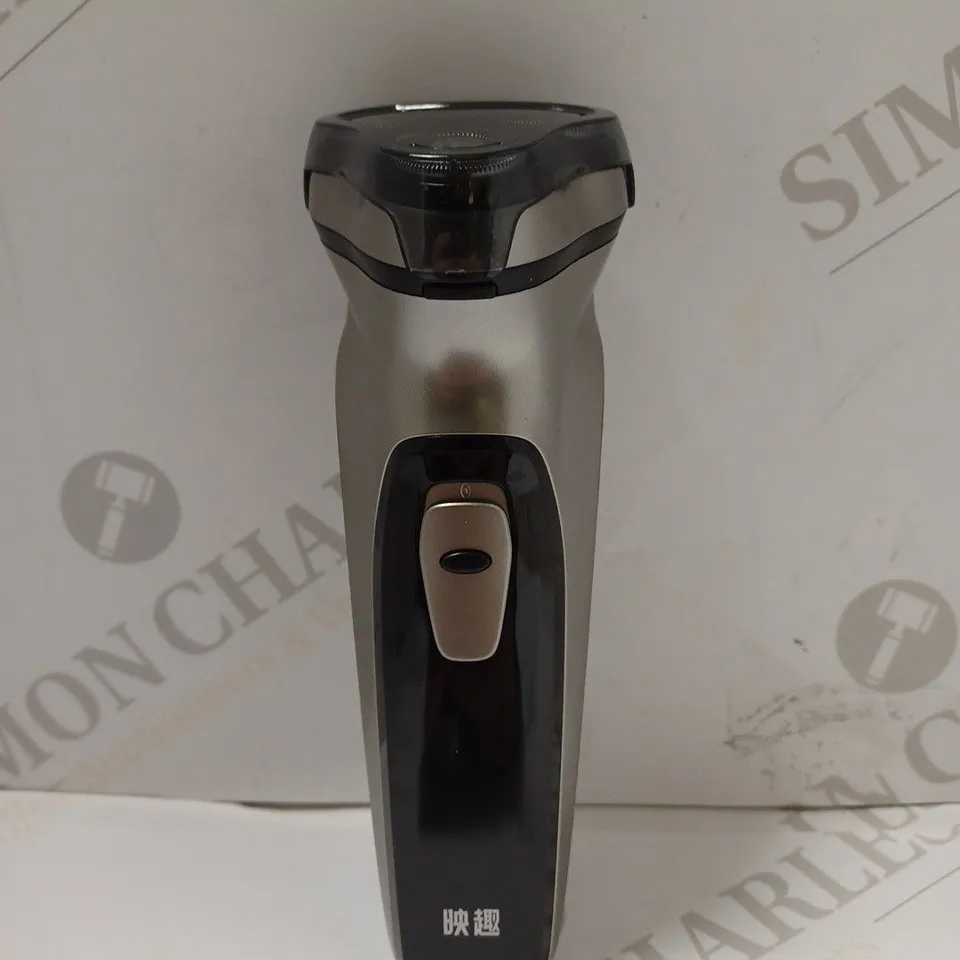ENCHEN BLACKSTONE ELECTRIC SHAVER BLACK IN GREY