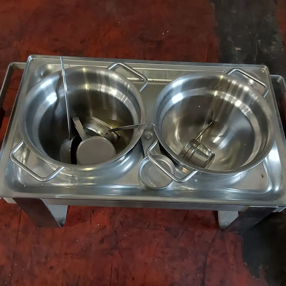BUFFET CHAFING DISH