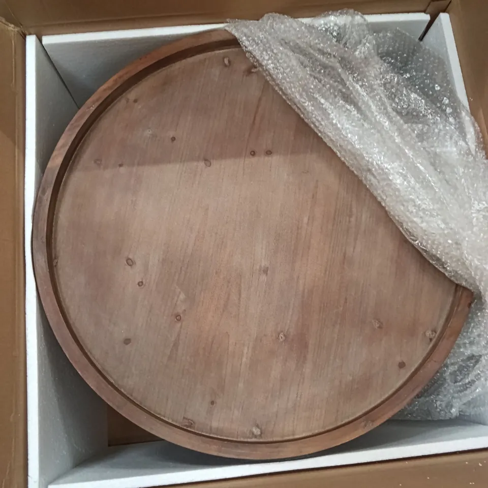 BOXED COFFEE TABLE (1 BOX)