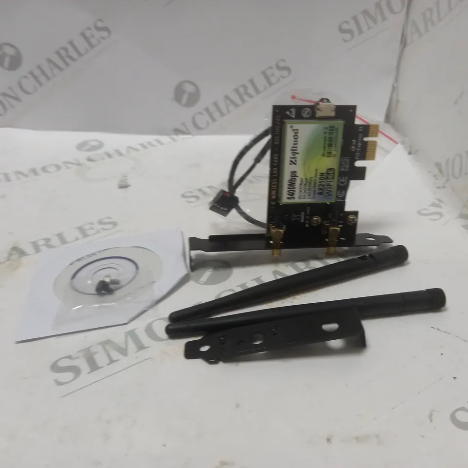 BOXED ZIYITUOD WIFI CARD