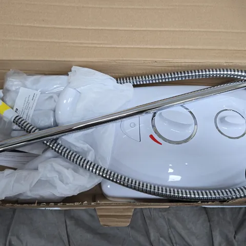 BOXED MIRA SPRINT MULTI-FIT ELECTRIC SHOWER 