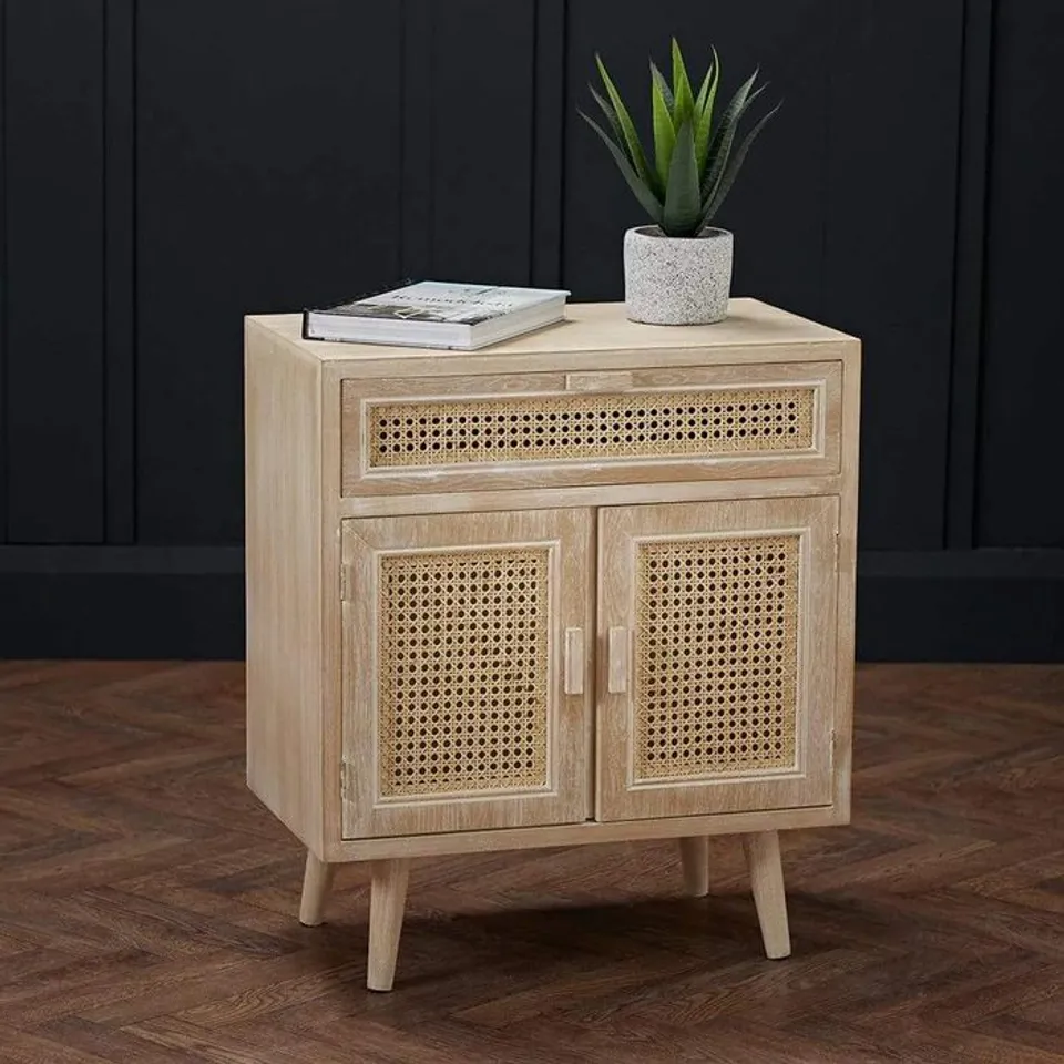 BOXED TOULOUSE CABINET