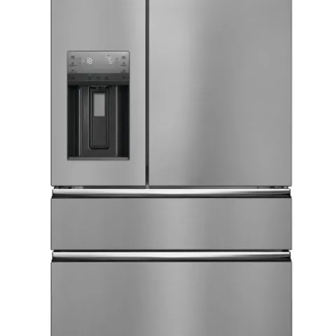 AEG RMB954E9VX 9000 SERIES 541 LITRE FRENCH DOOR AMERICAN FRIDGE FREEZER - STAINLESS STEEL