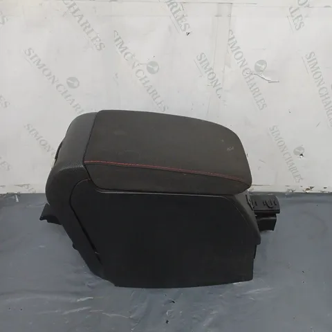 VW GOLF 1K MK5 BLACK CLOTH CENTRE ARMREST 1K5864251 C