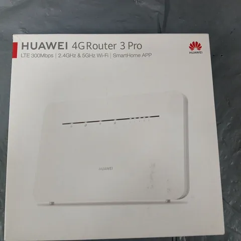 HUAWEI 4G ROUTER 3 PRO 