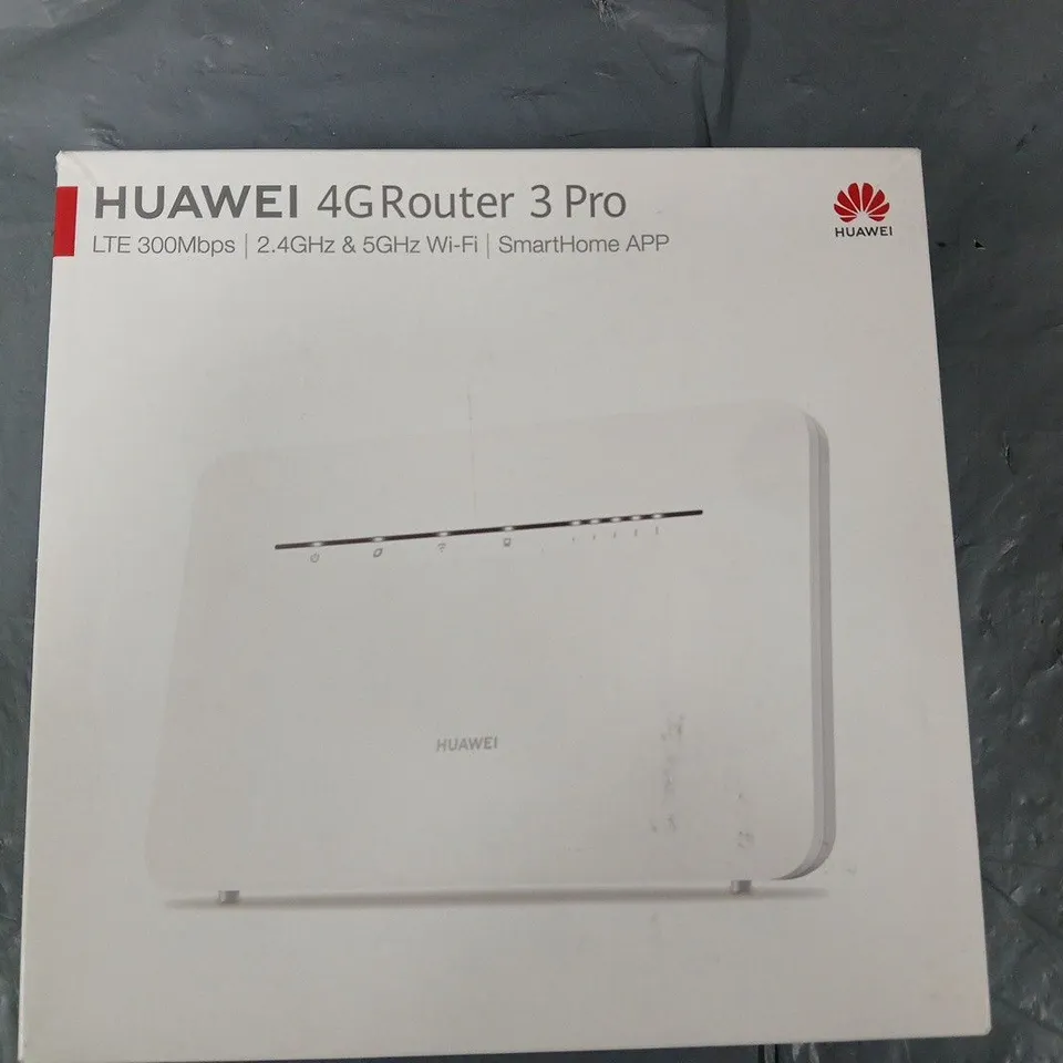 HUAWEI 4G ROUTER 3 PRO 