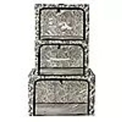 PERIEA SET OF 3 ULTIMATE COLLAPSIBLE STORAGE SET