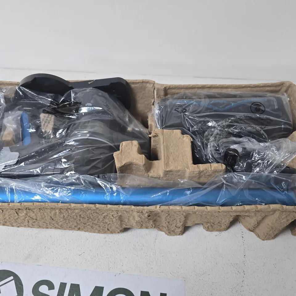 BOXED KEPLIN 2IN1 CORDLESS VACUUM CLEANER