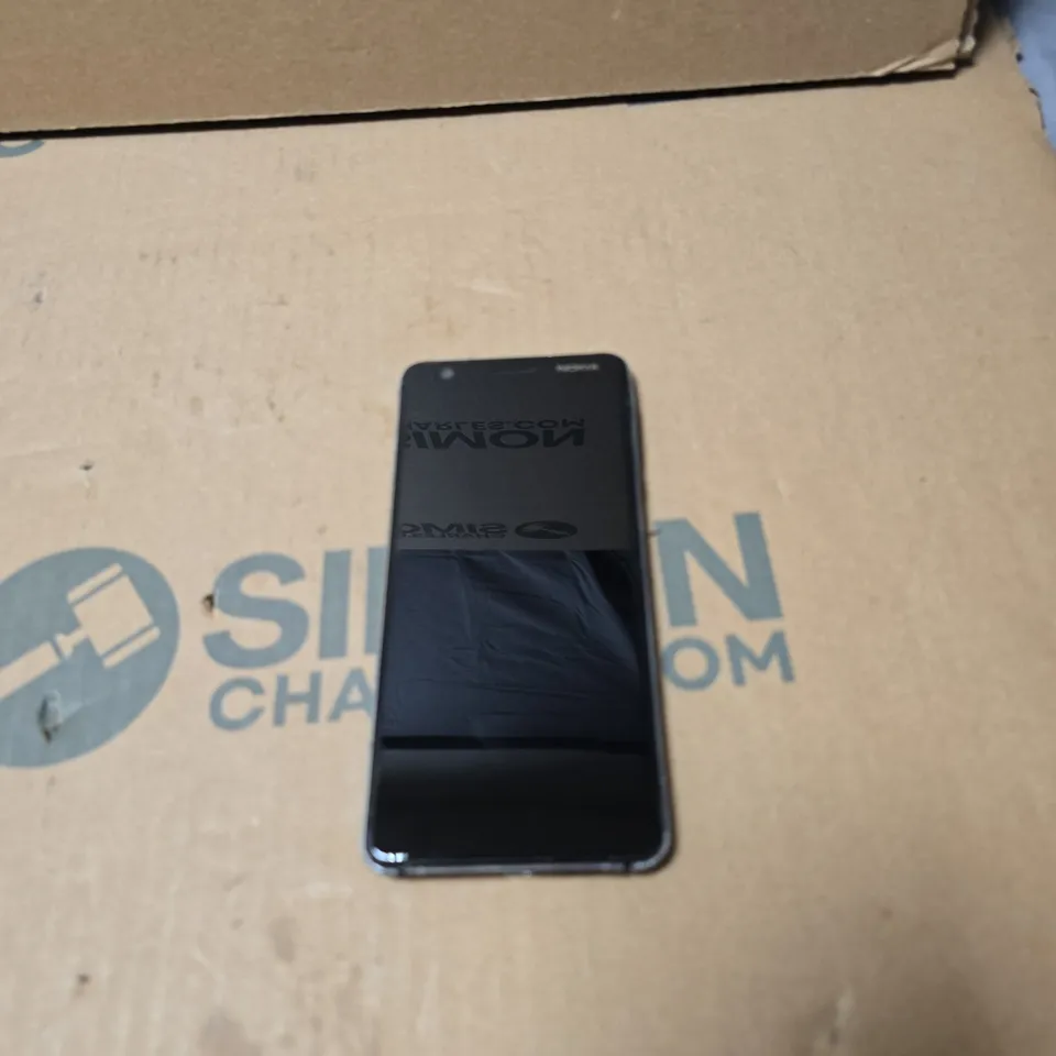 NOKIA 3.1 BLACK SMARTPHONE