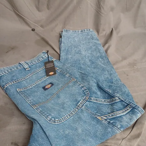 DICKIES DENIM JEANS SIZE 34/32