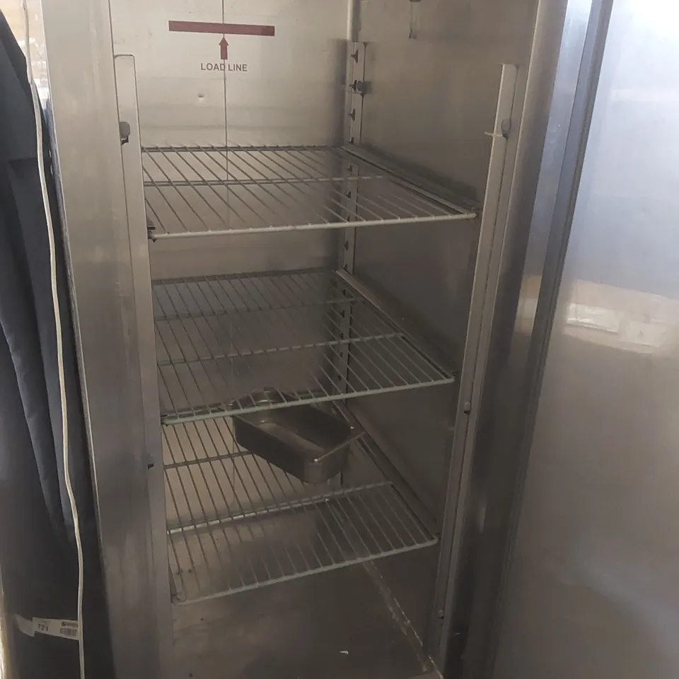 WILLIAMS LJ1SA R1 JADE COMMERCIAL UPRIGHT FREEZER