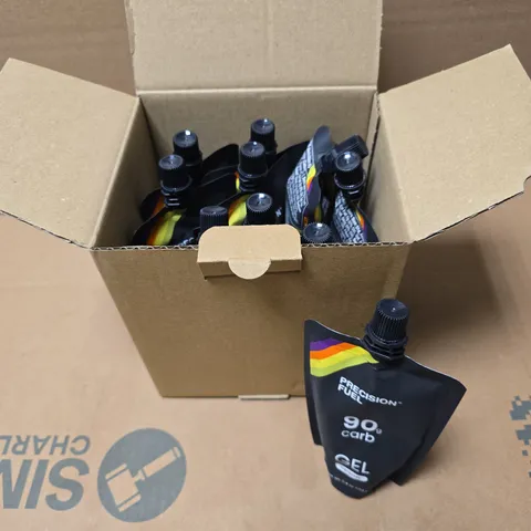 PRECISION FUEL 90 ENERGY GEL – 10 X 153G 