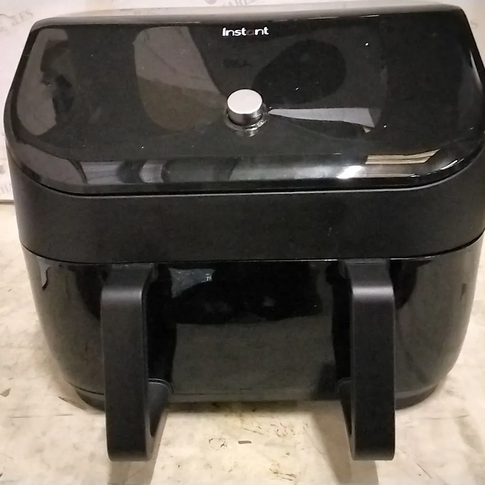 INSTANT VORTEX 8 IN 1 DUAL AIR FRYER 7.6L 
