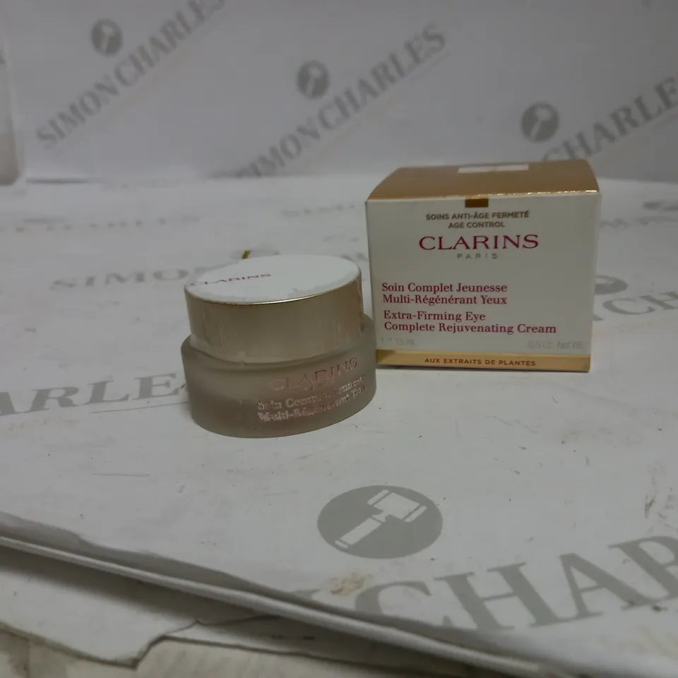 CLARINS EXTRA FIRMING EYE CREAM
