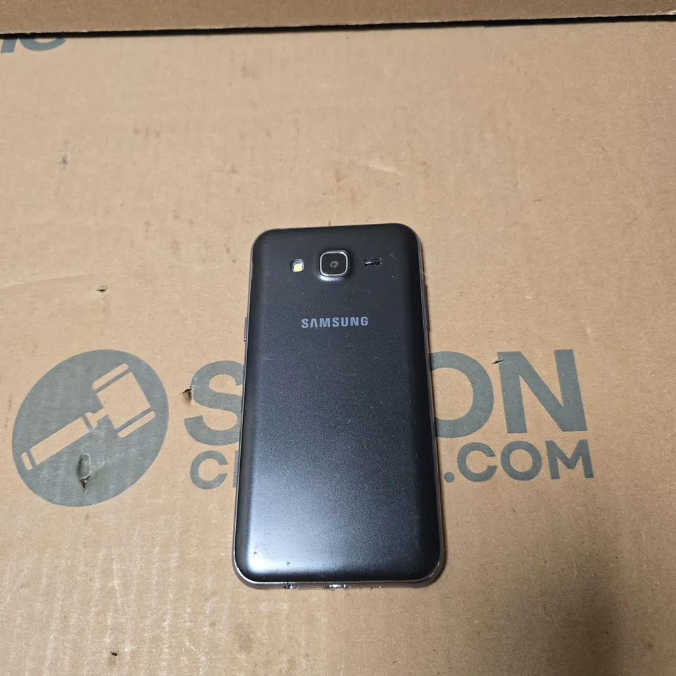 SAMSUNG GALAXY J5 SMART PHONE BLACK