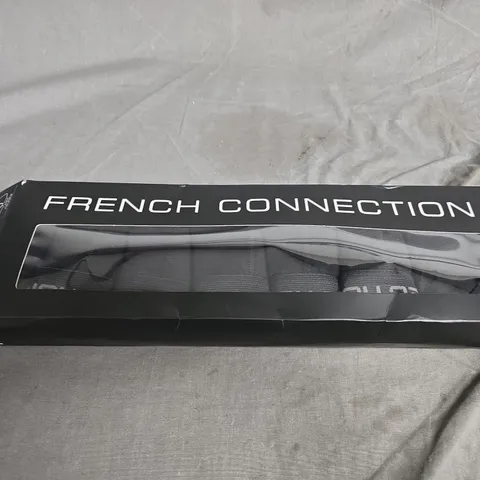 BPX OF APPROX 7 PAIRS OF FRENCH CONNECTION TRUNKS  - SMALL