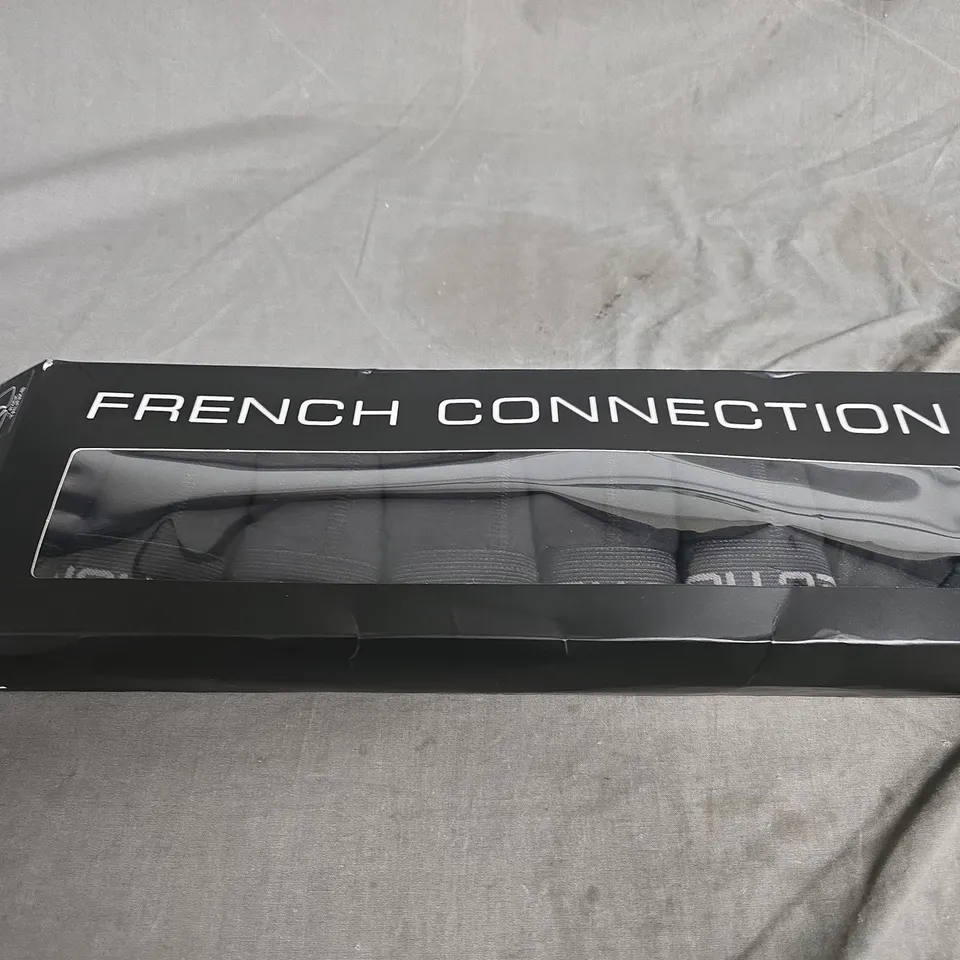 BPX OF APPROX 7 PAIRS OF FRENCH CONNECTION TRUNKS  - SMALL