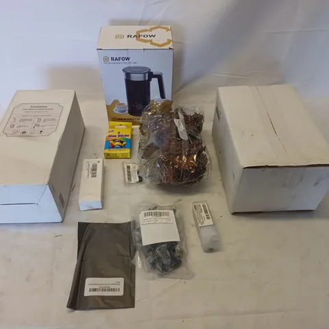 APPROXIMATELY 10 ASSORTED BRAND NEW BOXED PRODUCTS TO INCLUDE;