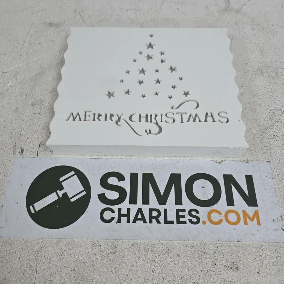 15 SEALED GRUNDIG CHRISTMAS FRAME LIGHTS