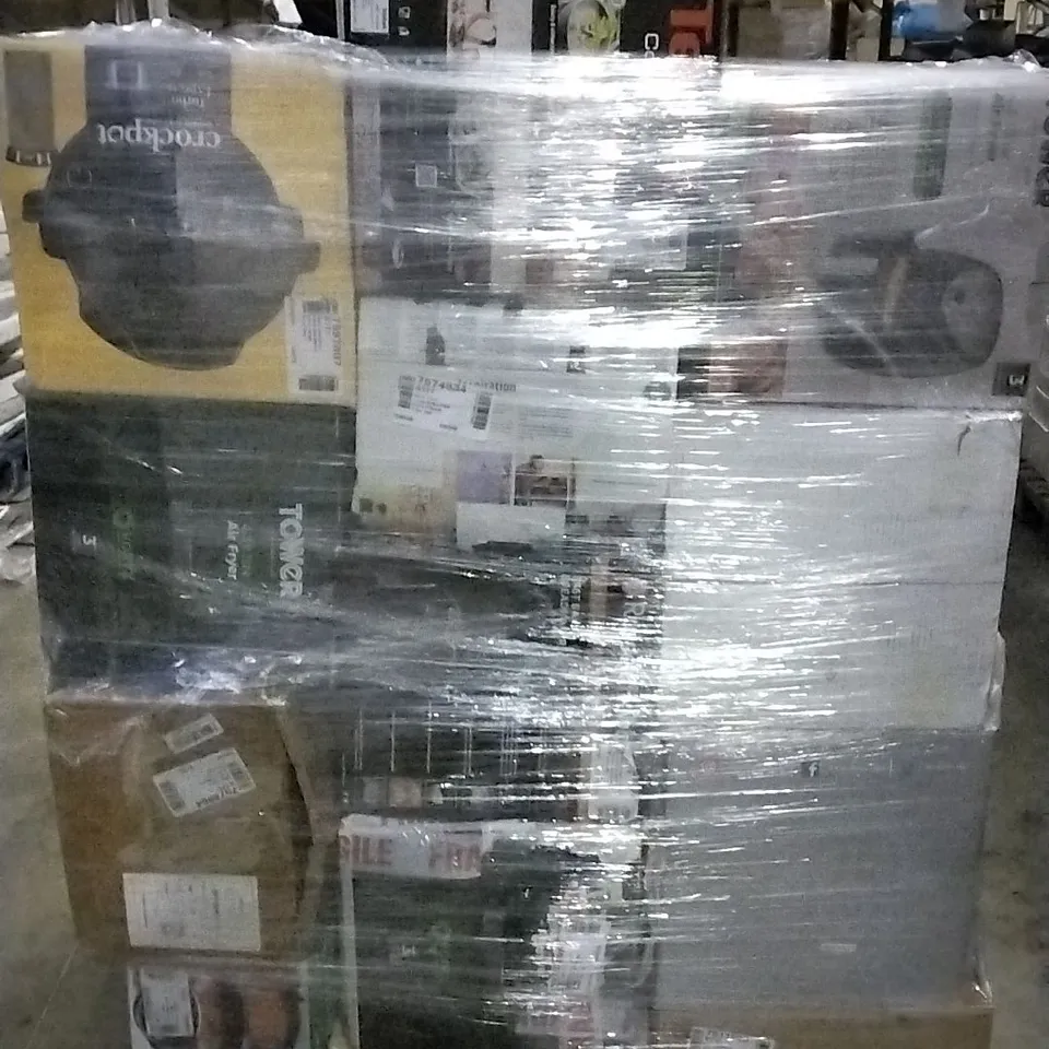 PALLET OF APPROXIMATELY 36 ASSORTED PRODUCTS TO INCLUDE;