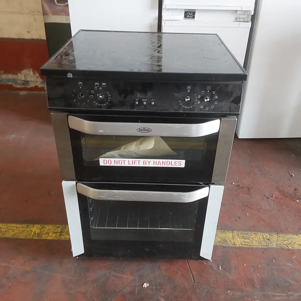 BELLING 444443702 COOKER AND HOB