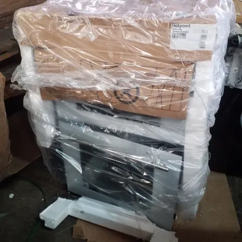 HISENSE HDE3211BWUK ELECTRIC COOKER WITH CERAMIC HOB