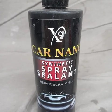 CAR NANO SYNTHETIC SPRAY SEALANT (500ML)
