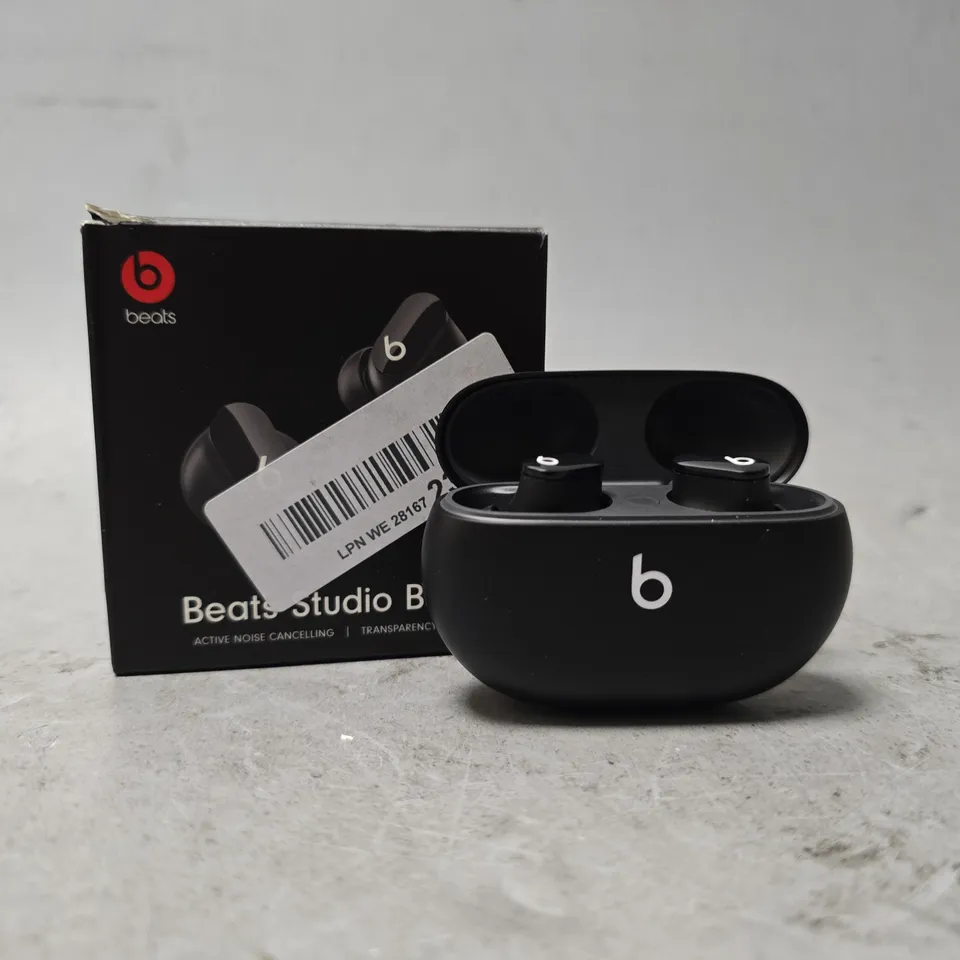 BOXED BEATS STUDIO BUDS 