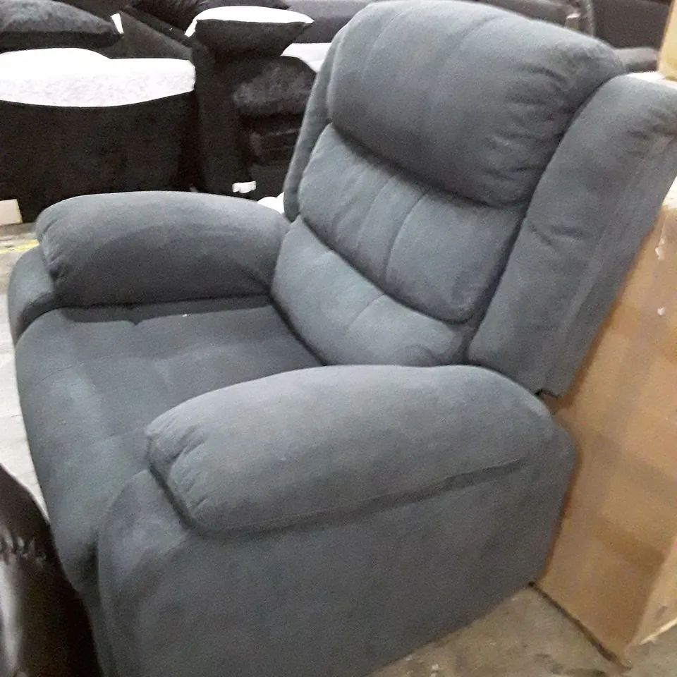 DESIGNER EASY CHAIR FABRIC 