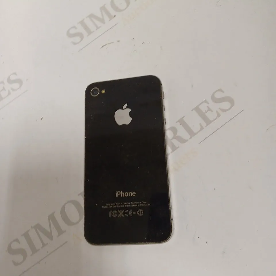APPLE IPHONE 4S A1387