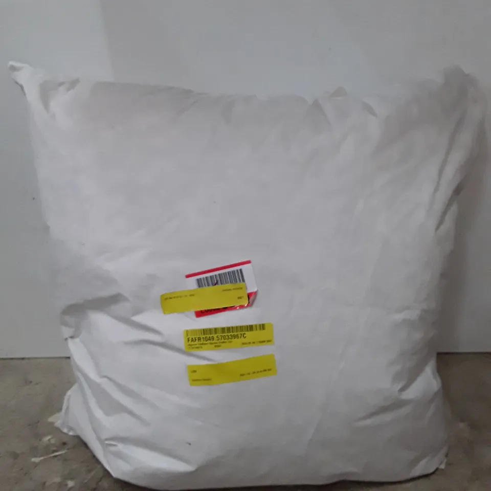 ALGARVE FEATHERS SQUARE SCATTER CUSHION 