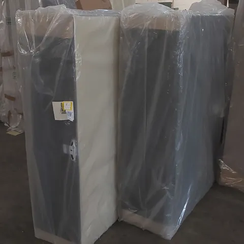 BAGGED DIVAN BED BASE (2 PARTS)
