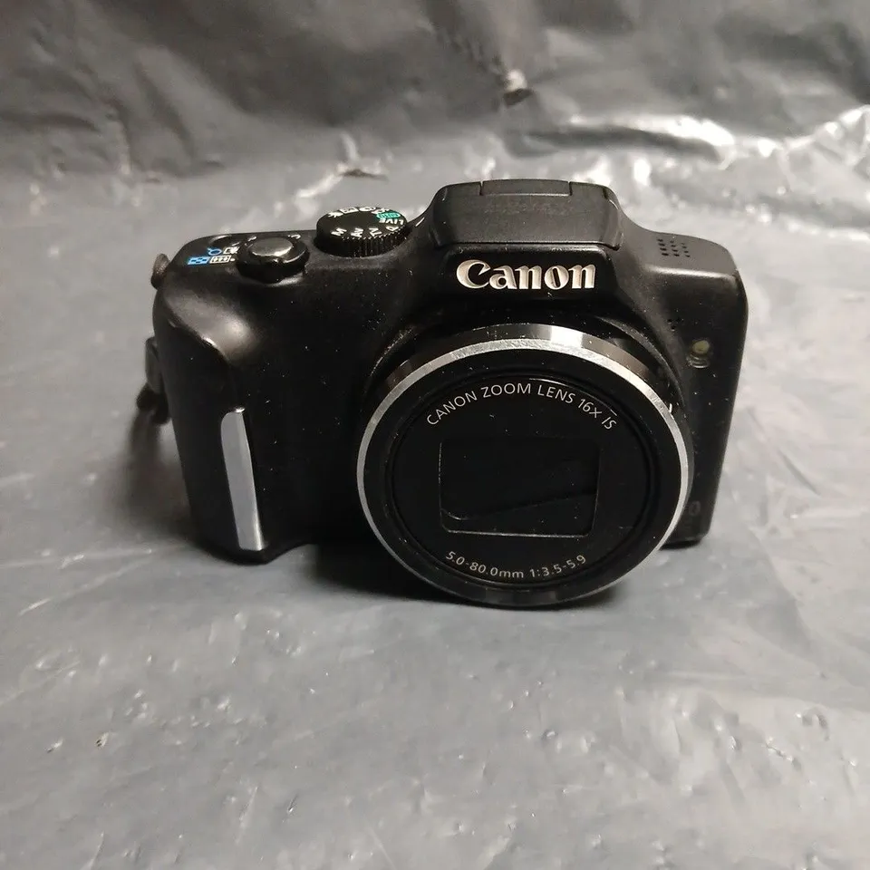 CANON SX170 IS DIGITAL CAMERA 
