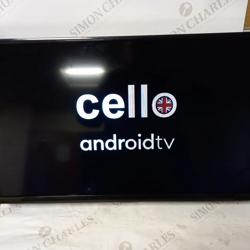 CELLO C2420G 24 INCH 720P SMART ANDROID TV