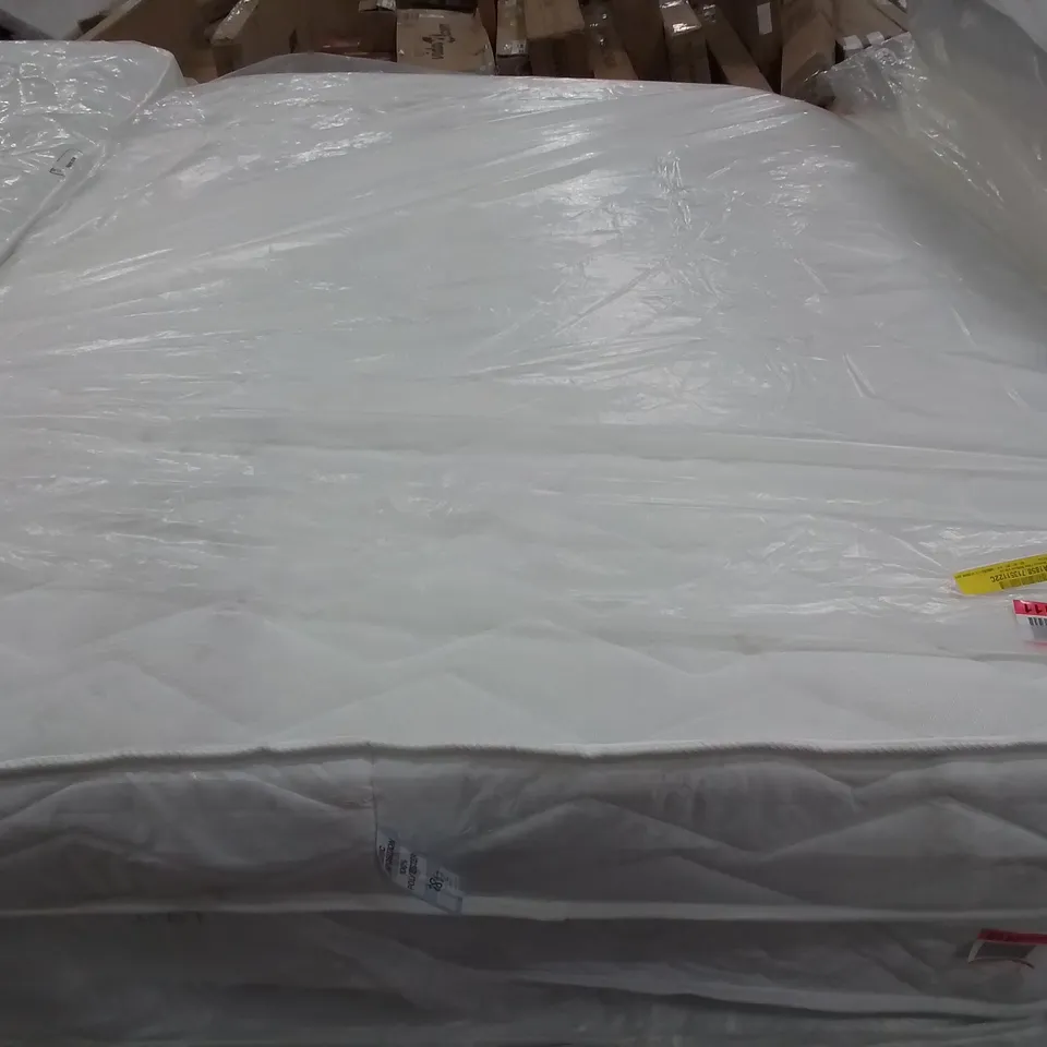 MEMORY FOAM MATTRESS - APPROX 150X200CM