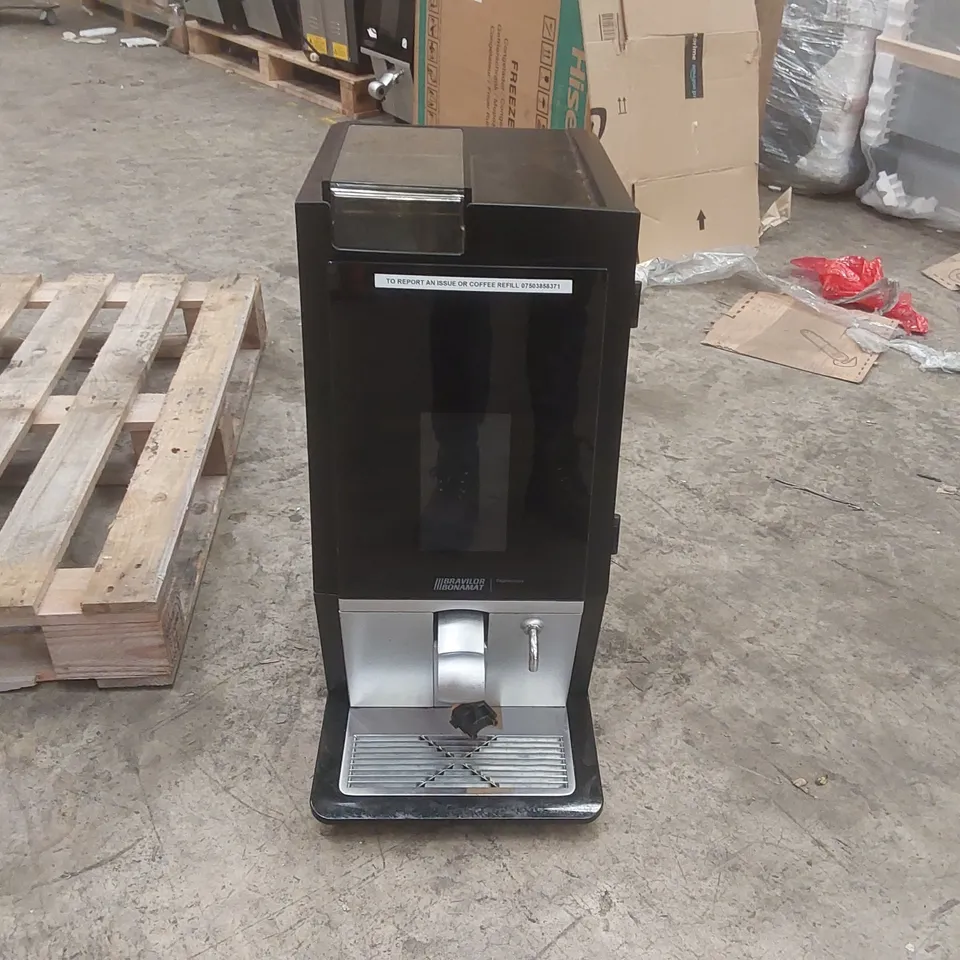 BRAVILOR BONOMAT ESPRECIOUS COMMERCIAL COFFEE MACHINE