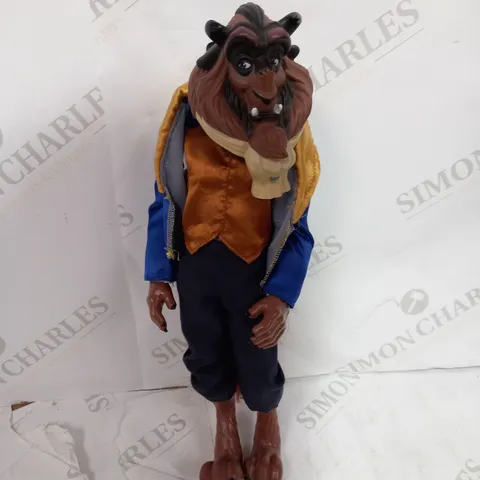 BEAUTY AND THE BEAST FIGURE