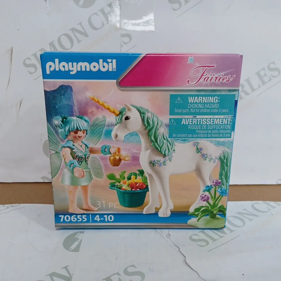 PLAYMOBIL FAIRIES - 70655 