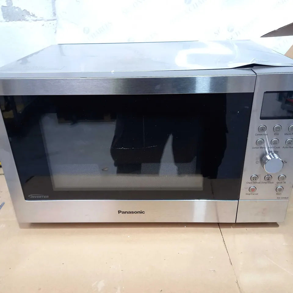 PANASONIC NN-CD58JS MICROWAVE