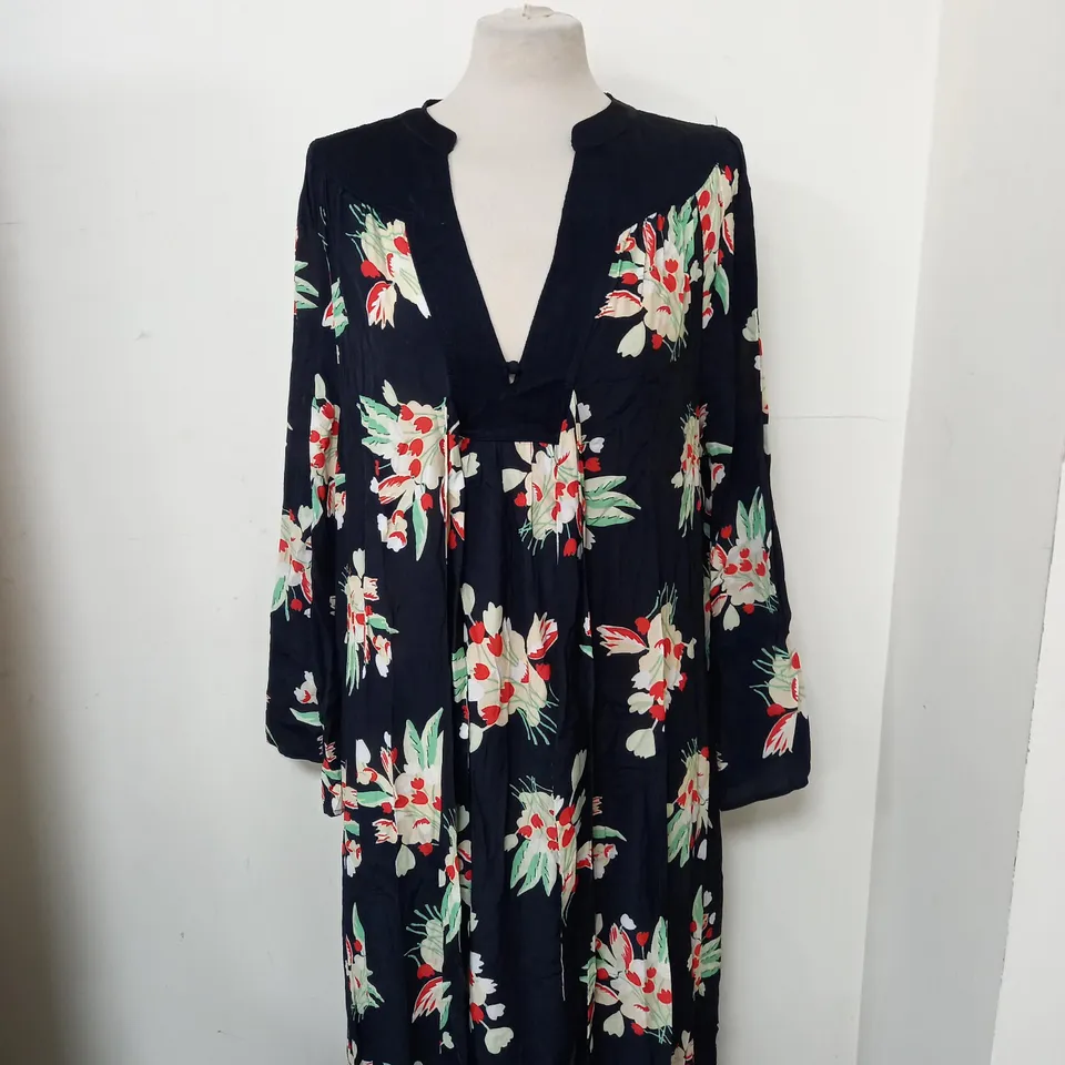 RIXO ANELA DRESS SIZE 10