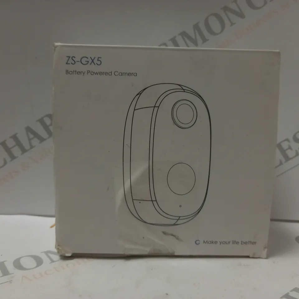 BOXED IEGEEK ZS-GX5 CAMERA