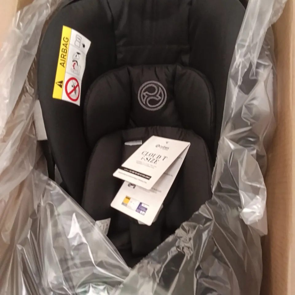 BOXED CYBEX CLOUD T I-SIZE