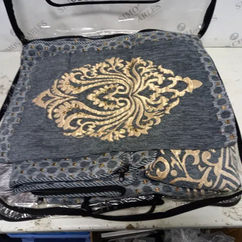 NAVEED FOAM SET OF DECORATIVE CUSHION COVERS