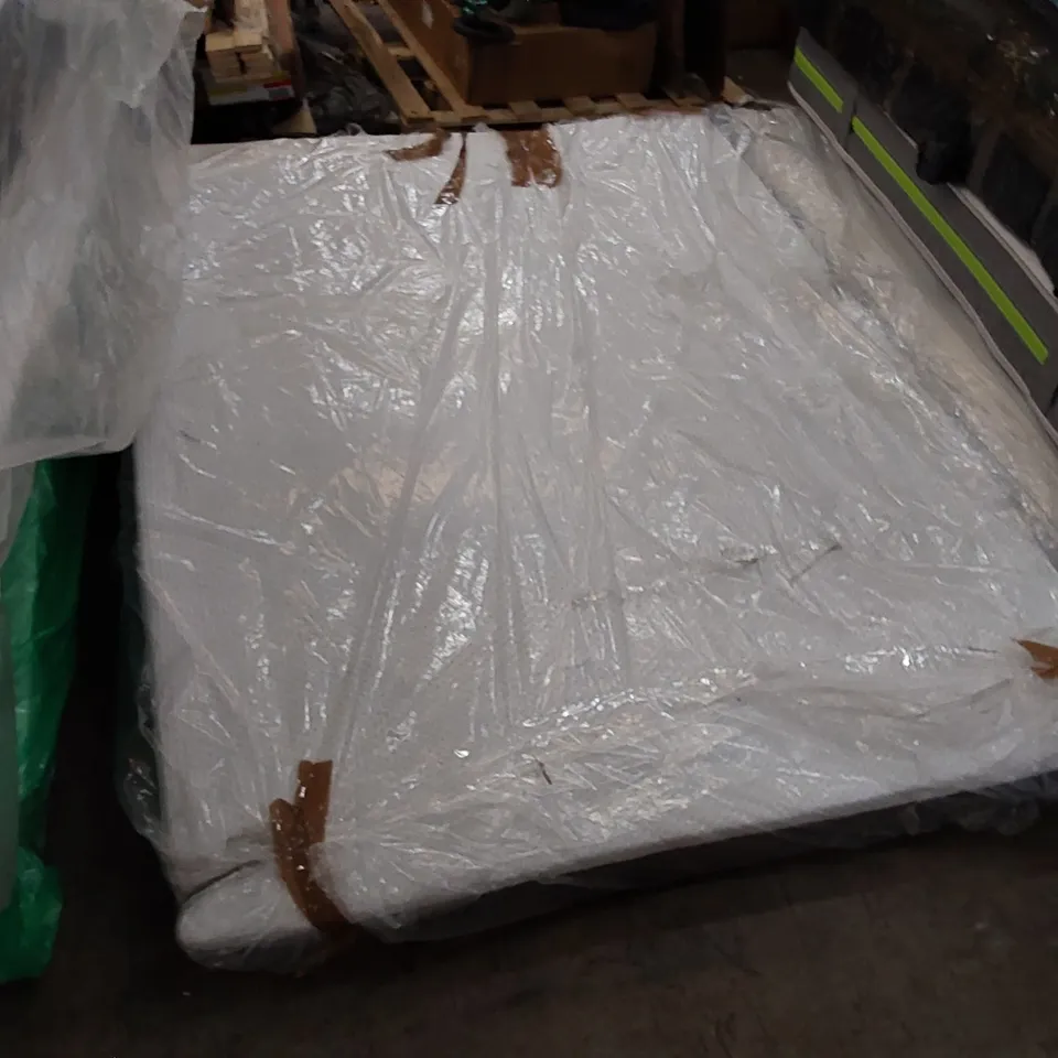 QUALITY BAGGED 5' KING MEMORY FOAM MATTRESS 