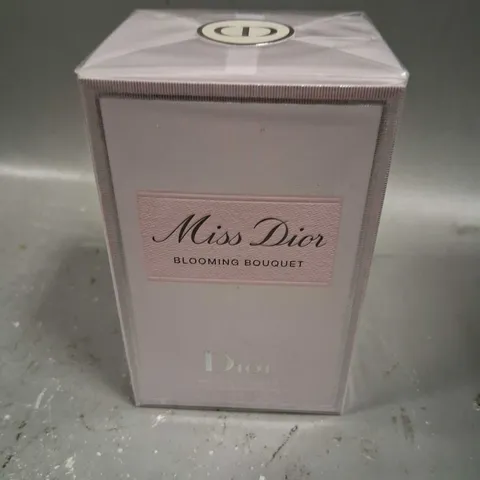 BOXED MISS DIOR BLOOMING BOUQUET DIOR EAU DE TOILETTE 30ML